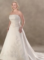 Bn Plus Size Wedding Dresses 381